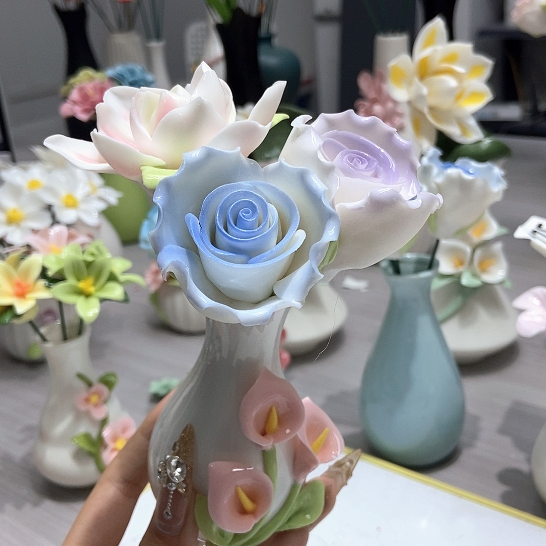 陶瓷手工制作工艺