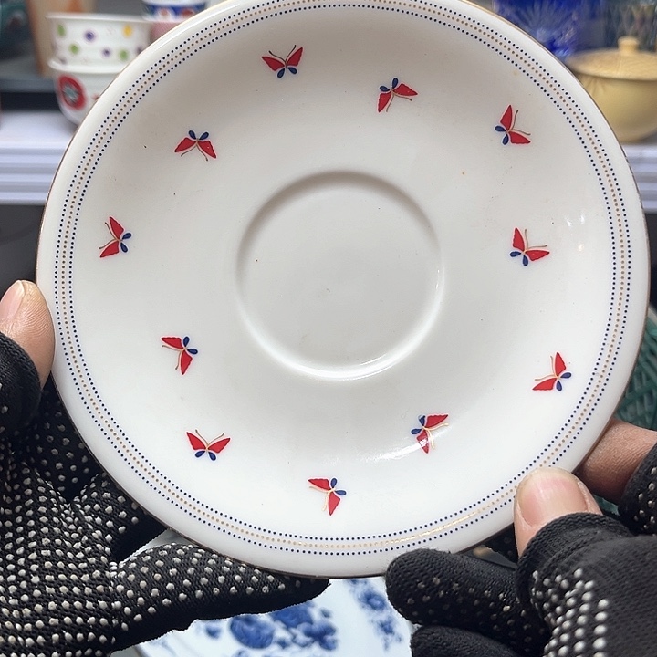 碗水滴瓷器水滴瓷器