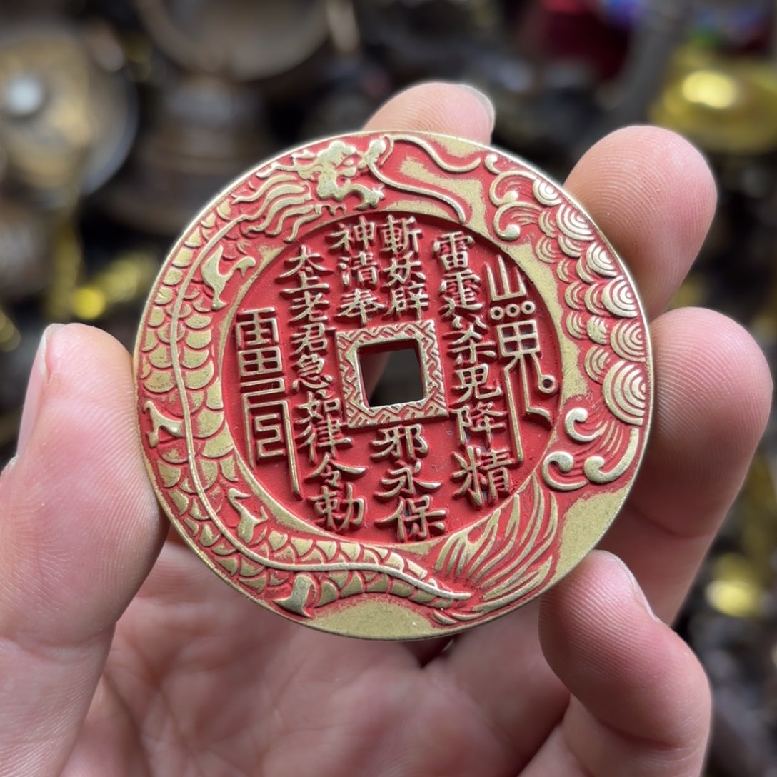 航弟儿精选文玩铜器