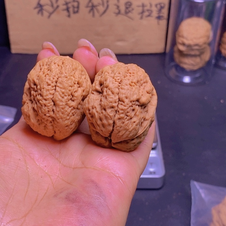 把件文玩核桃    19