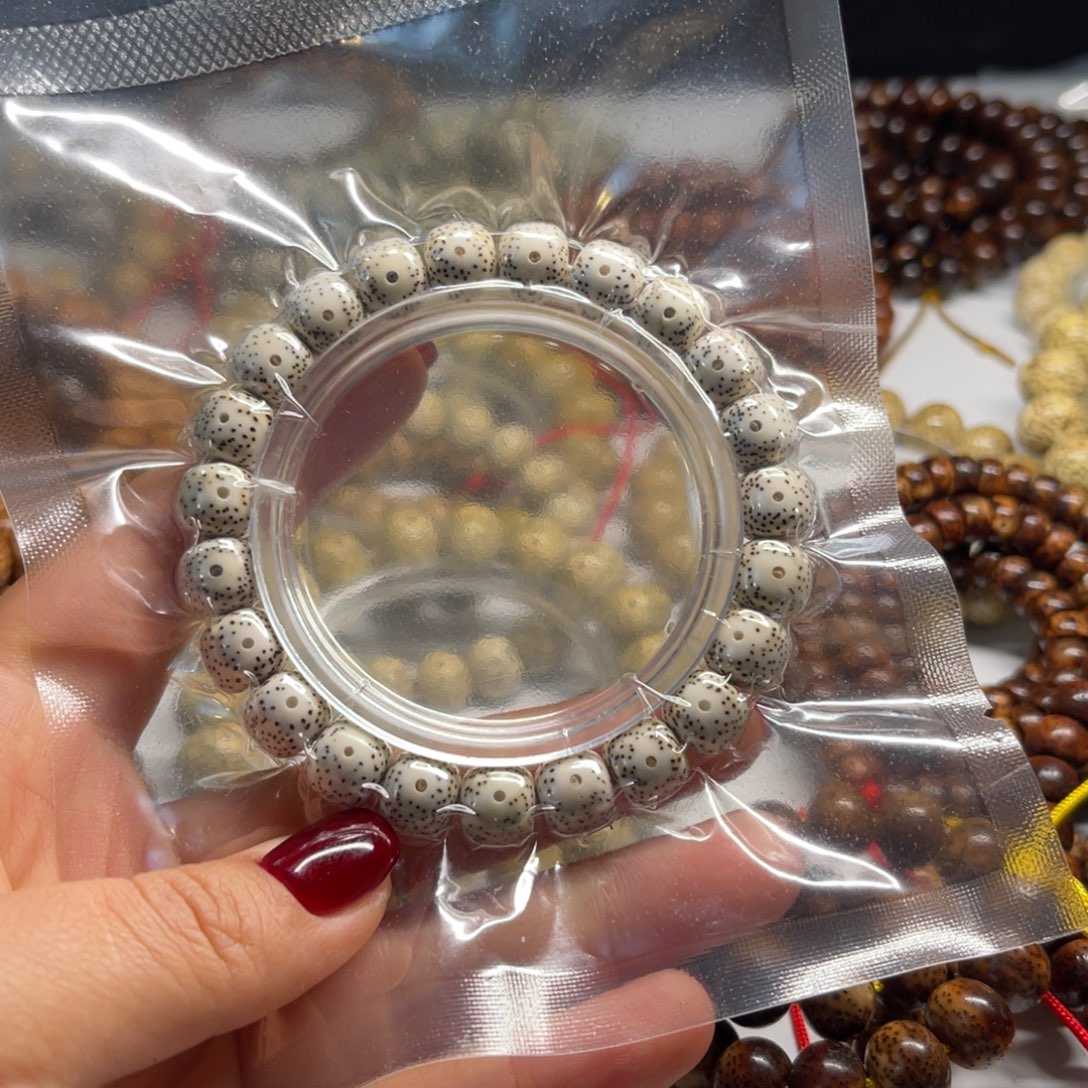 吊坠星月菩提10老型