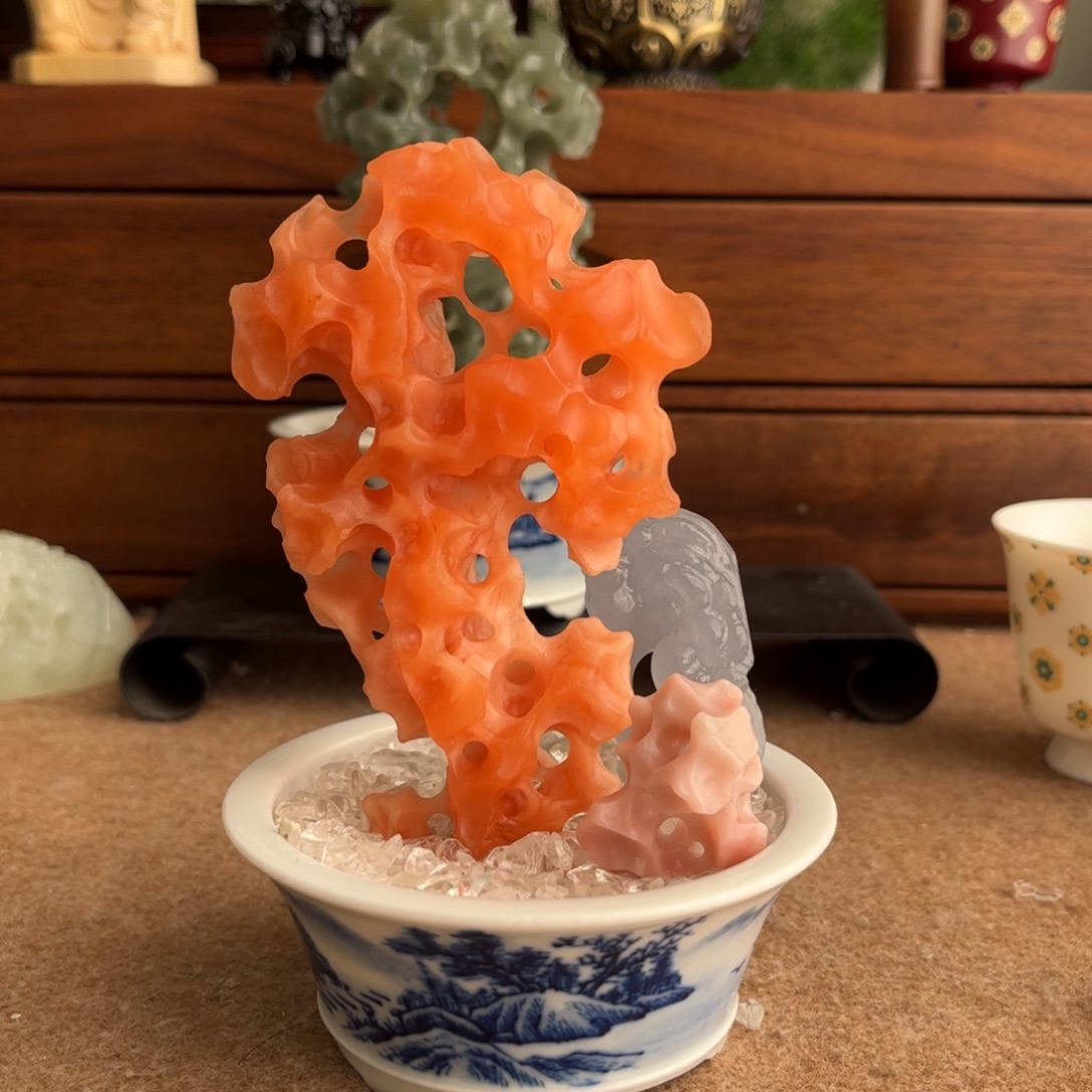 御***哥青田石印石一套送3