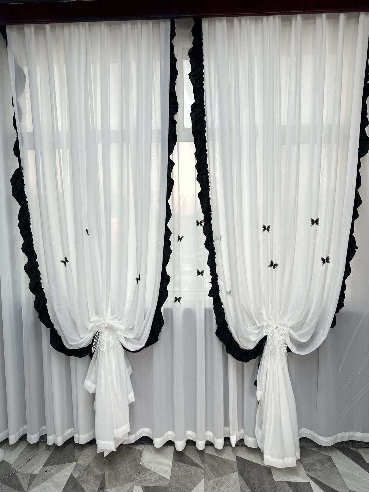 爆款客厅窗帘0202