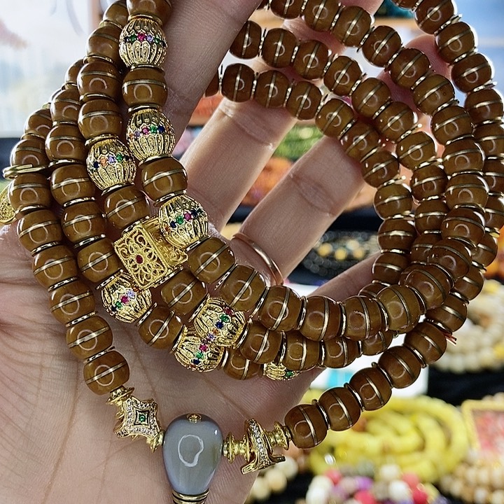 吊坠千眼菩提‘****_菩提