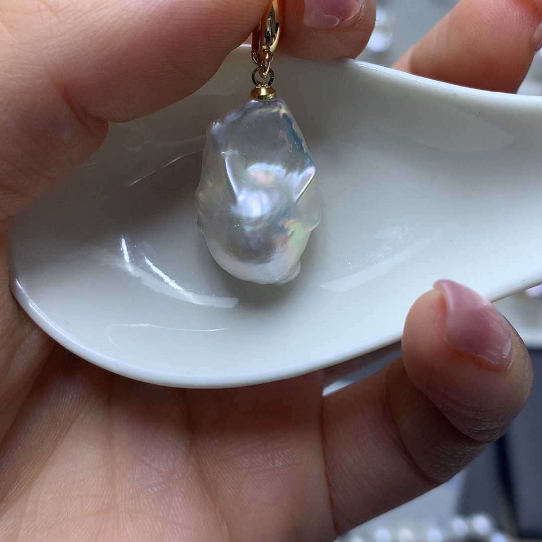 淡水珍珠未镶嵌其它