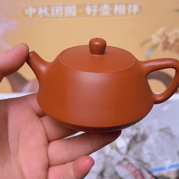 茶壶紫砂宜兴精美紫砂壶