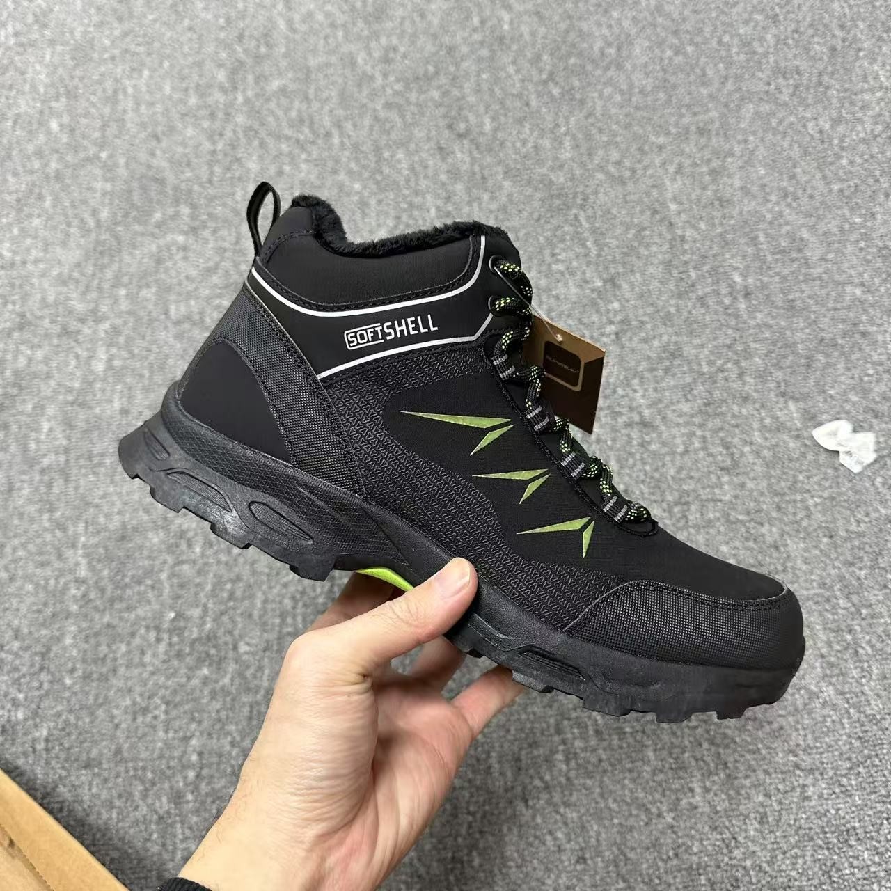 新款户外运动百搭休闲鞋 K367