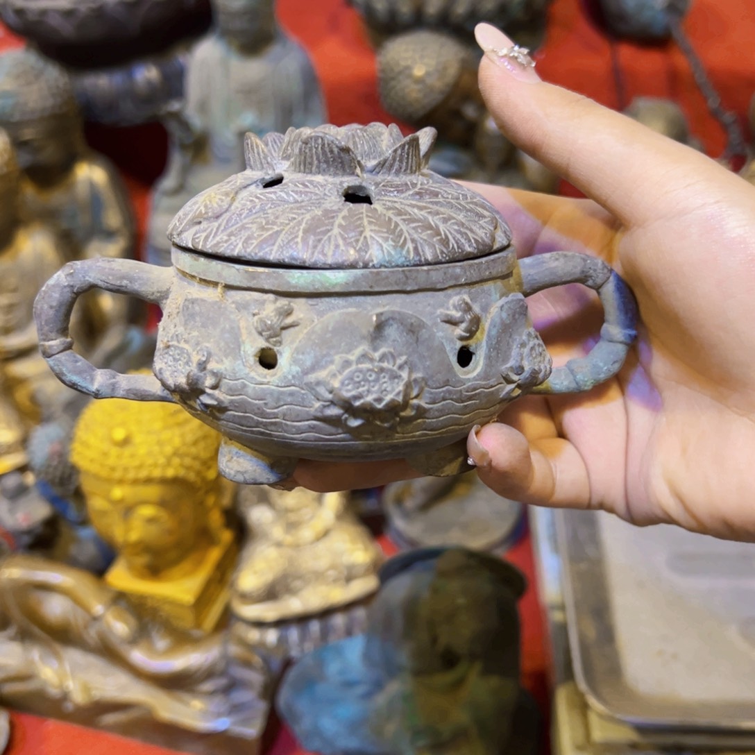黄铜摆件工艺品黄铜