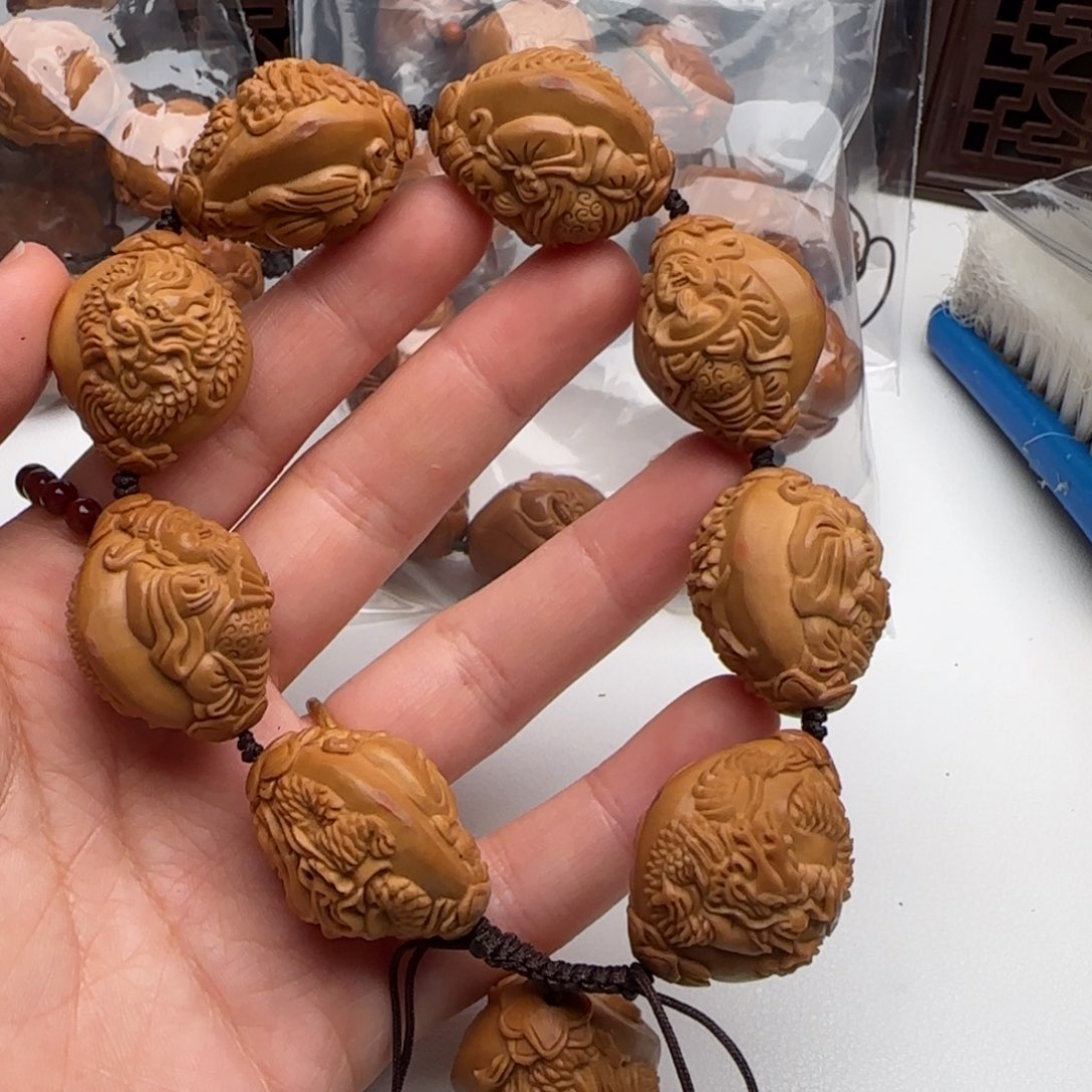 橄榄核手串/手链橄榄核