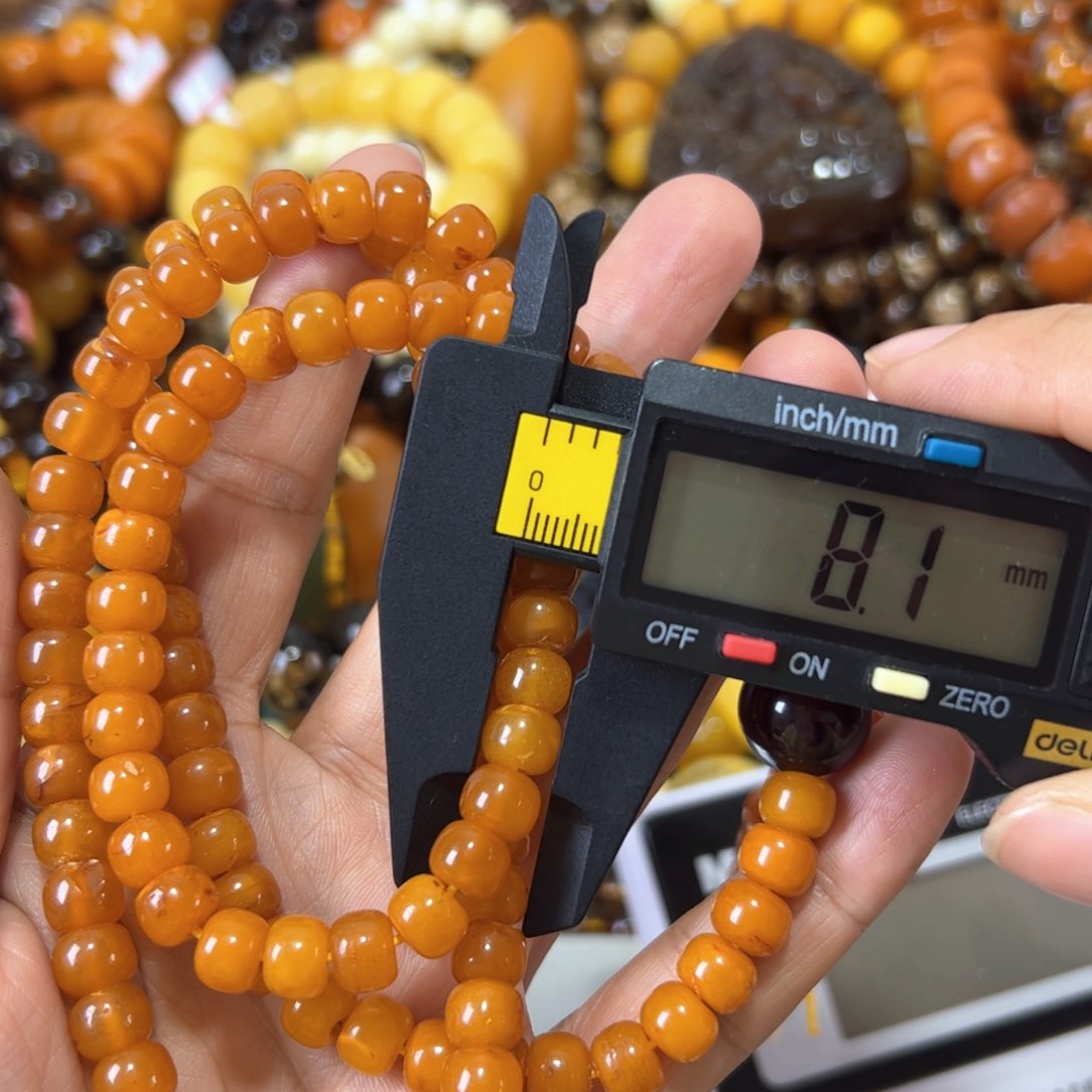 琥珀珠宝奇石未镶嵌684