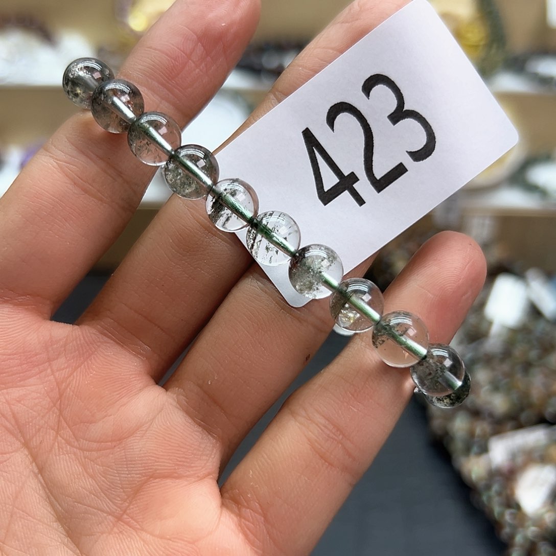 水晶手链未镶嵌手链