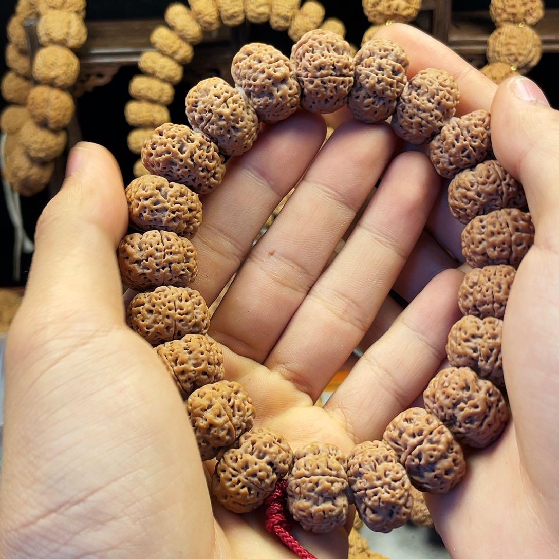 金刚菩提吊坠21夹板