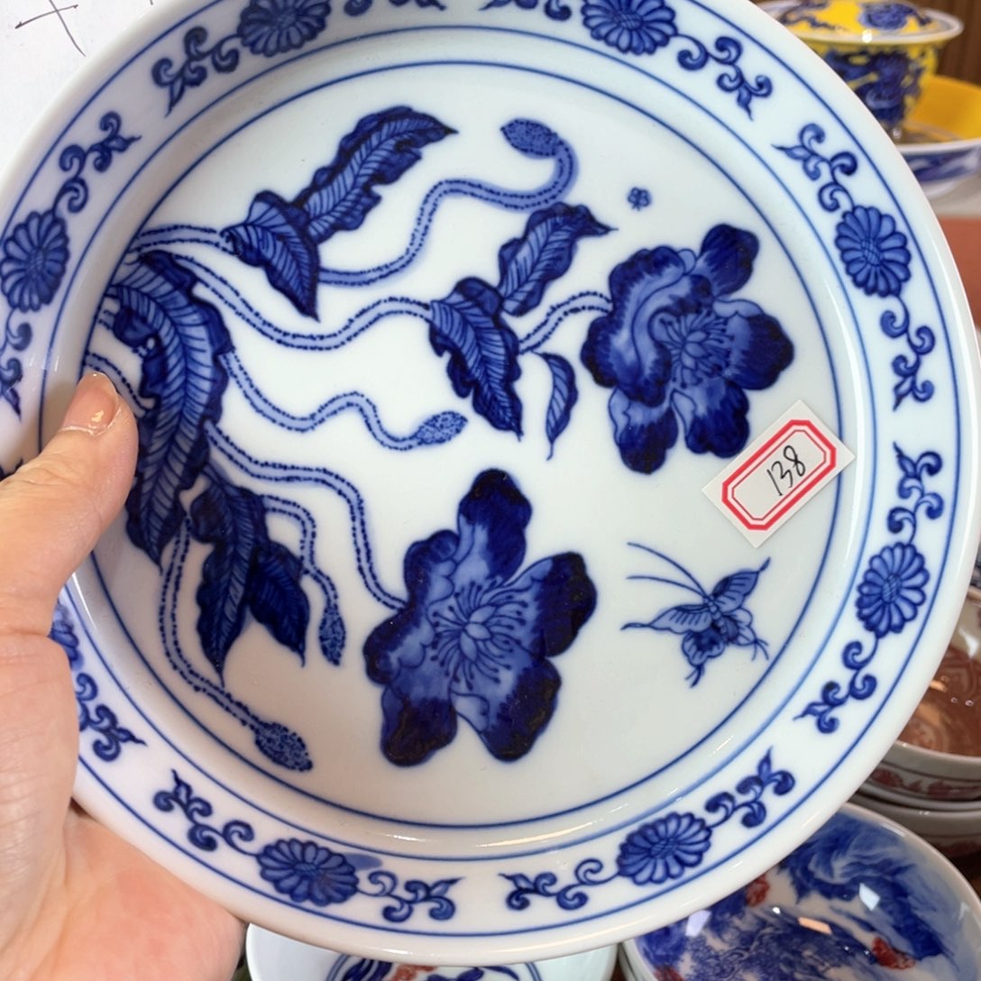 瓷片景德镇陶瓷研究所研究