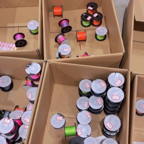 PE8编绿色1.5号500米新