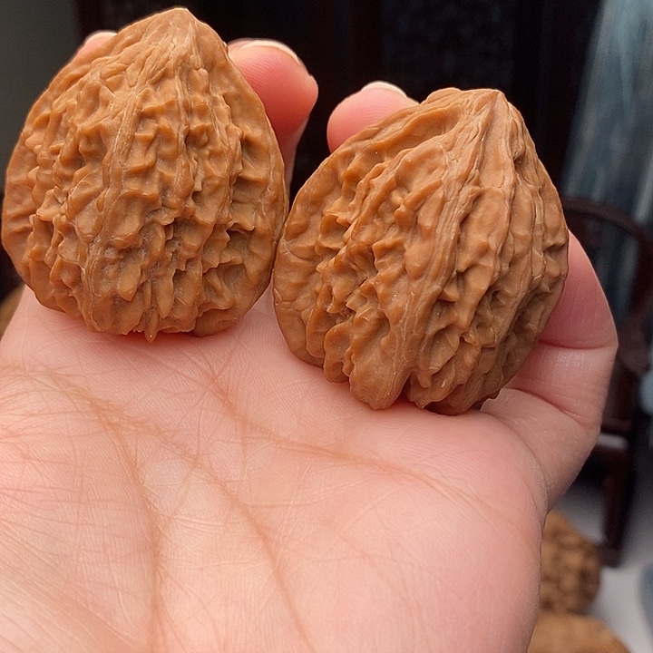 文玩核桃吊坠吊坠野生38尺