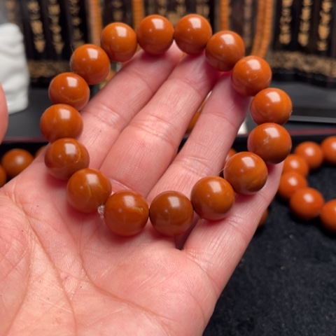 橄榄核手串/手链橄榄核1.4