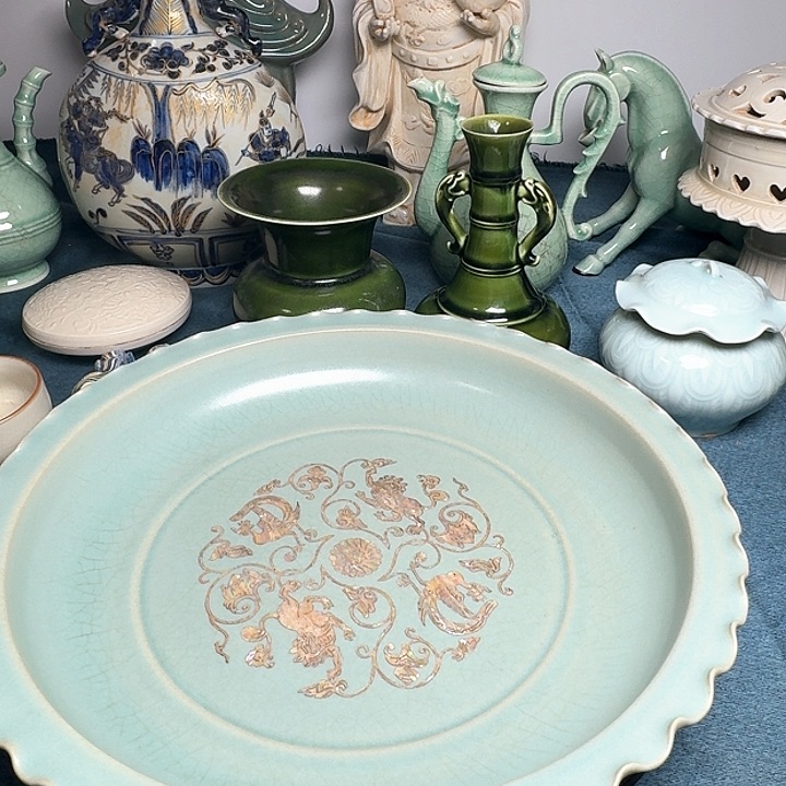 摆件新号开播、漏漏漏！！！