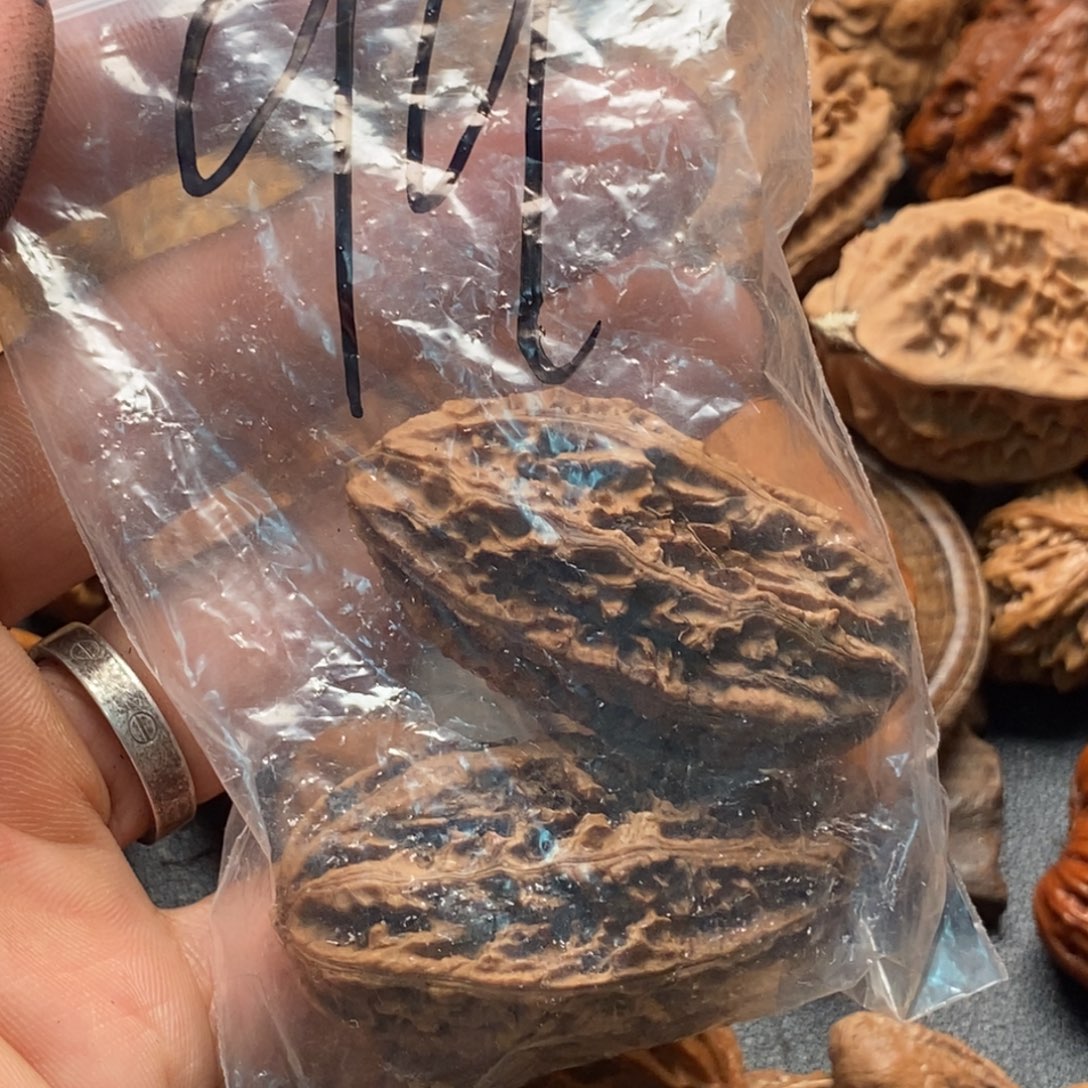 吊坠文玩核桃小涵99