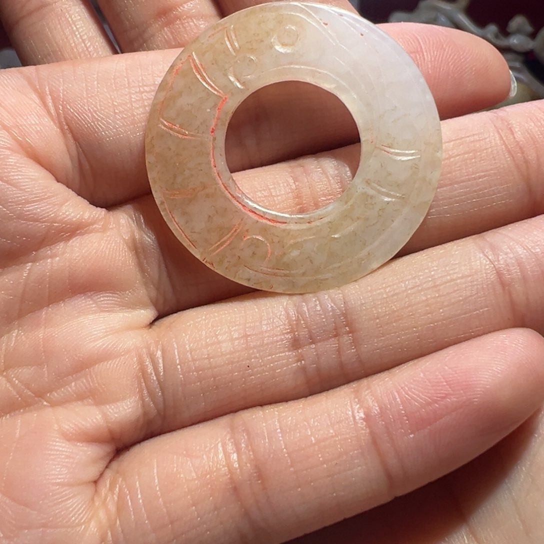 盘七天鉴赏期 一物一图