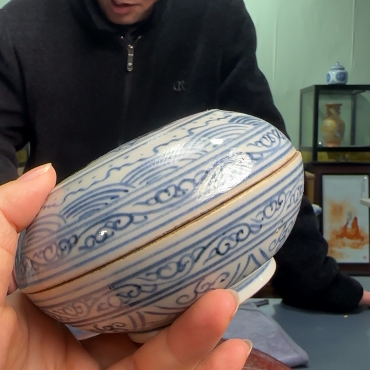 摆件陶景德镇陶瓷陶瓷摆件