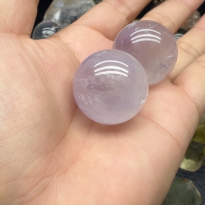 水晶珠宝半成品未镶嵌118