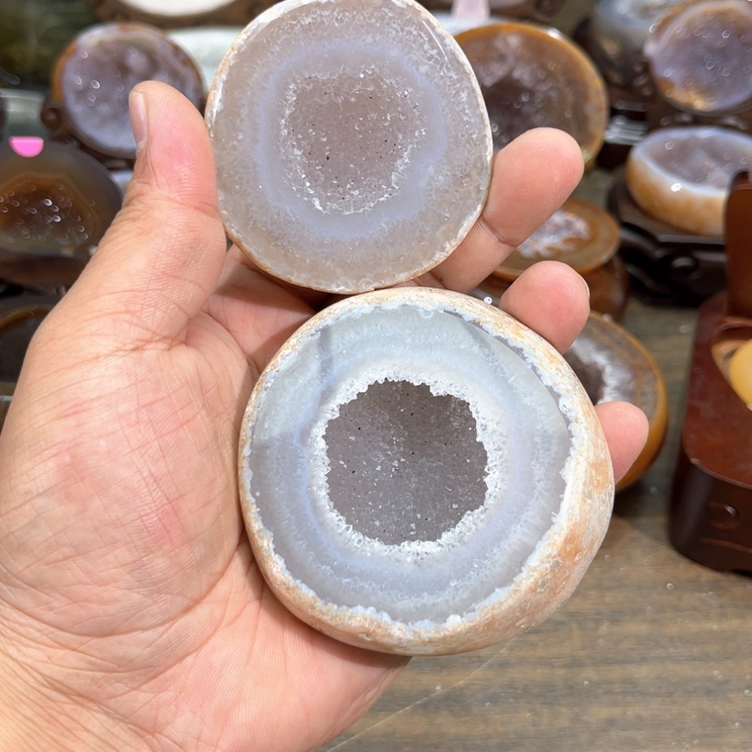 未镶嵌紫晶大型摆件（非配饰）