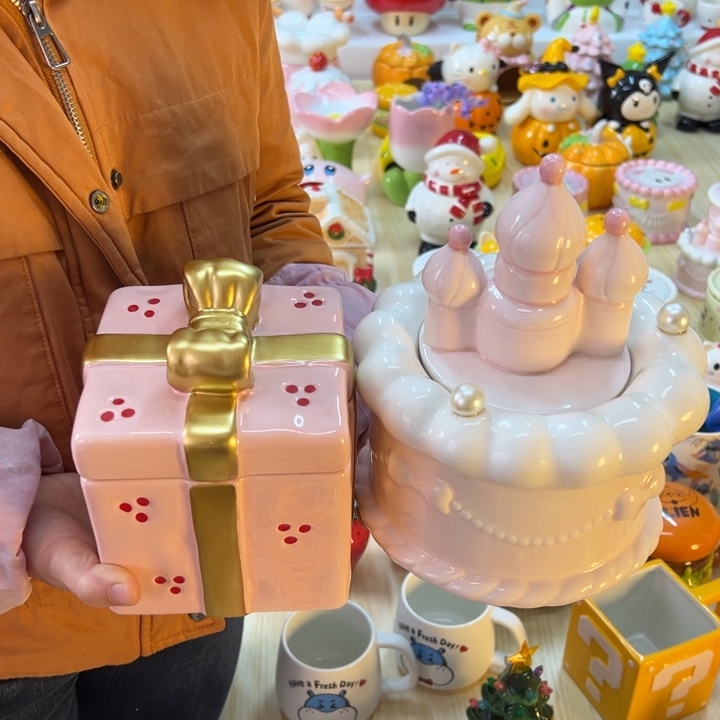 摆件陶瓷等行业的产品