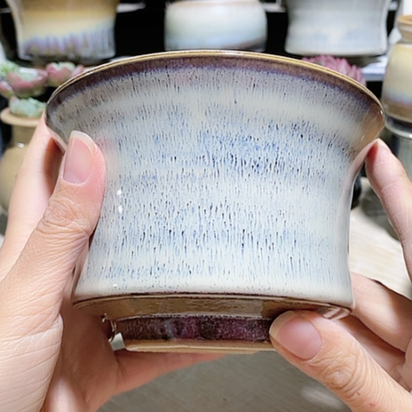 【闪购商品】红陶口13.5