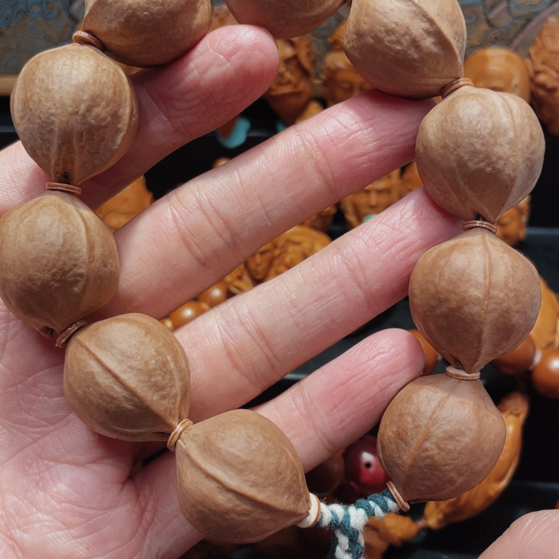 橄榄核手串/手链铁核2.2