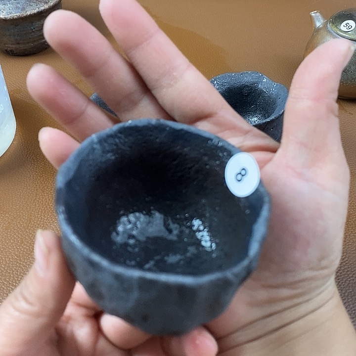 之***萍柴烧茶器柴烧茶器