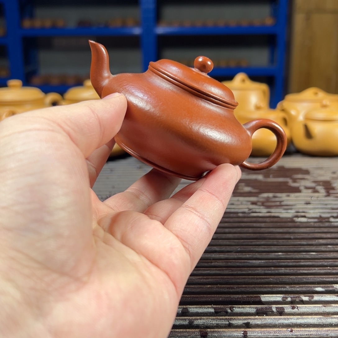 紫砂茶壶紫砂的紫砂