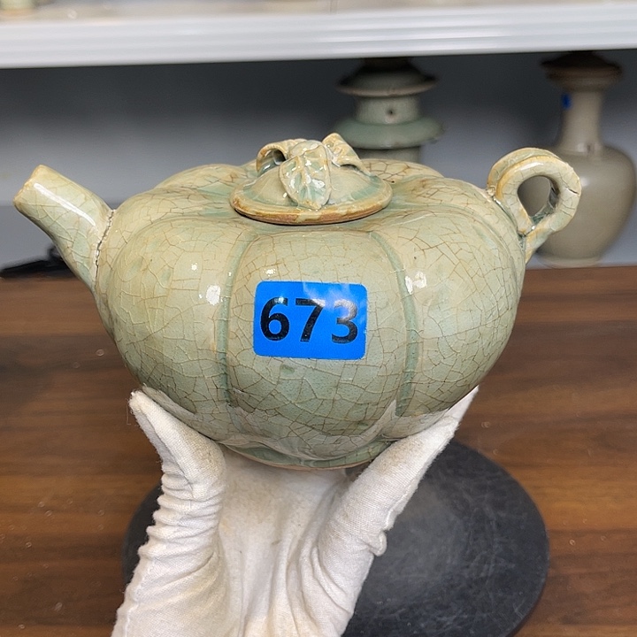 龙泉青瓷青瓷茶具