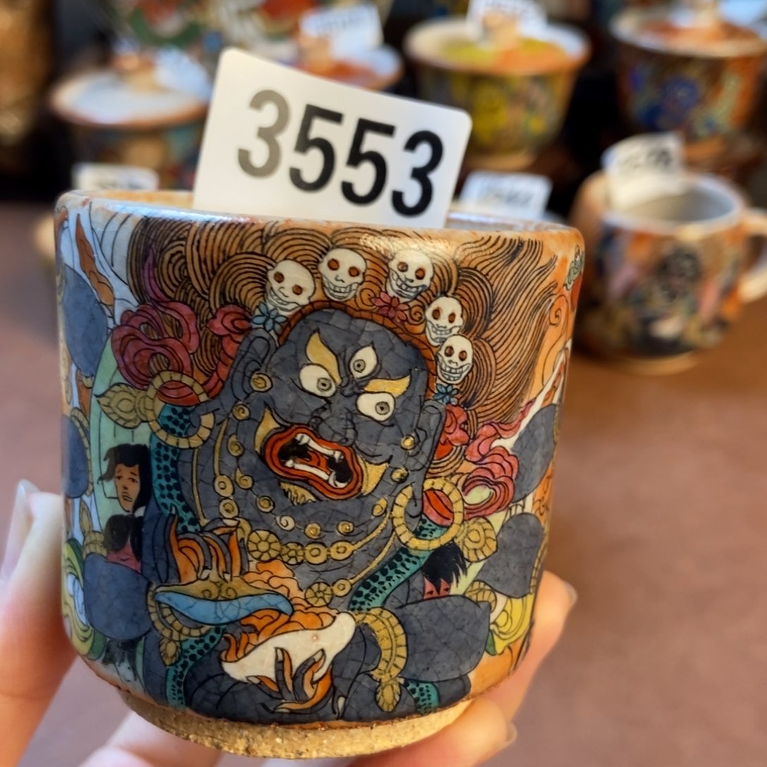 景德镇手工制作陶瓷3553