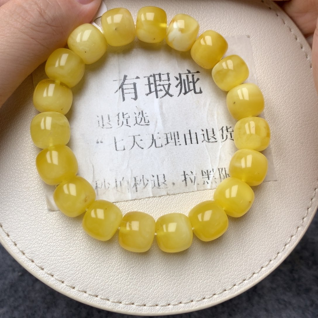 琥珀未镶嵌珠宝奇石5