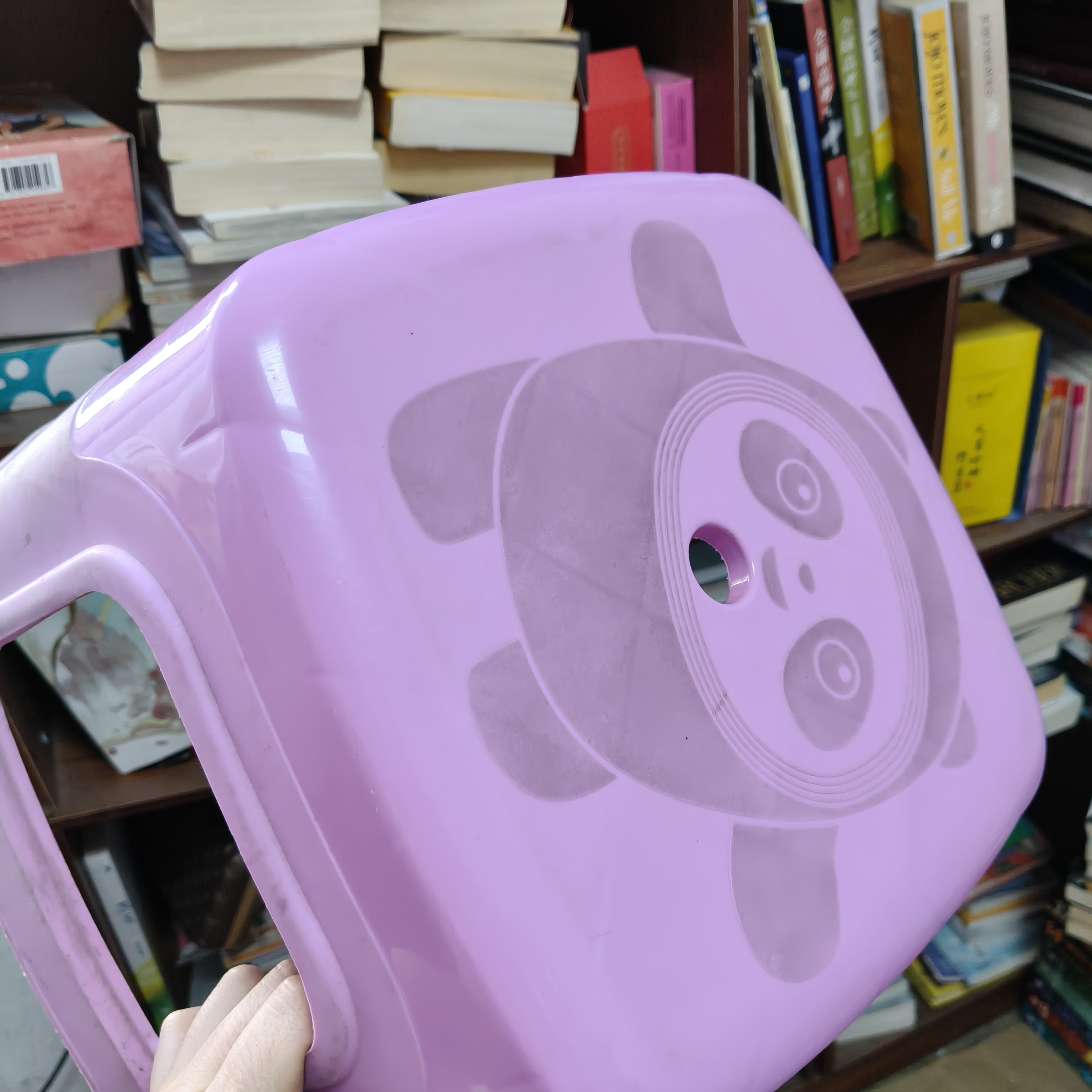 粉色灰色凳餐椅餐厅简约凳子直播间链接 