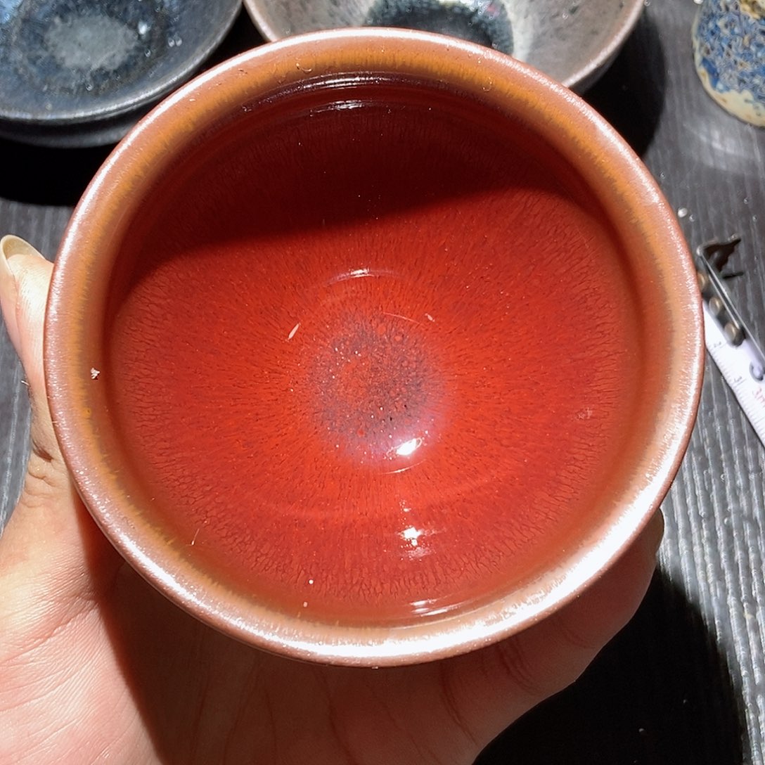 茶盏建盏茶器主人杯