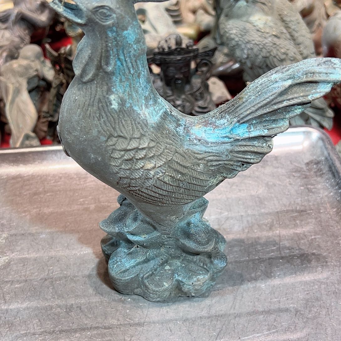 黄铜摆件工艺品，