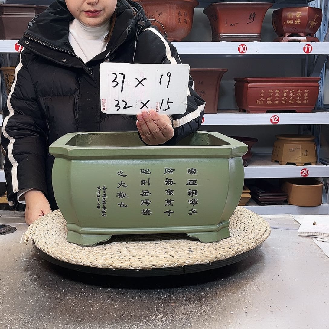 花盆紫砂紫砂花盆