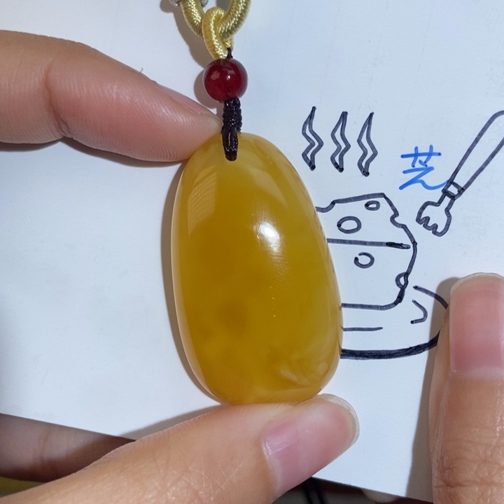 定制琥珀未镶嵌琥珀