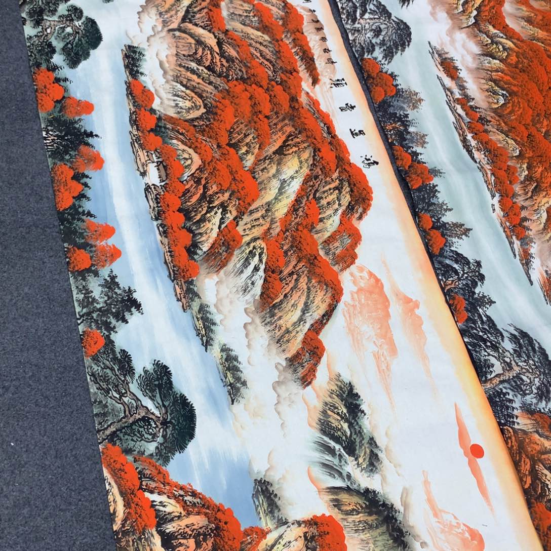 【闪购商品】年画艺术作品欣赏