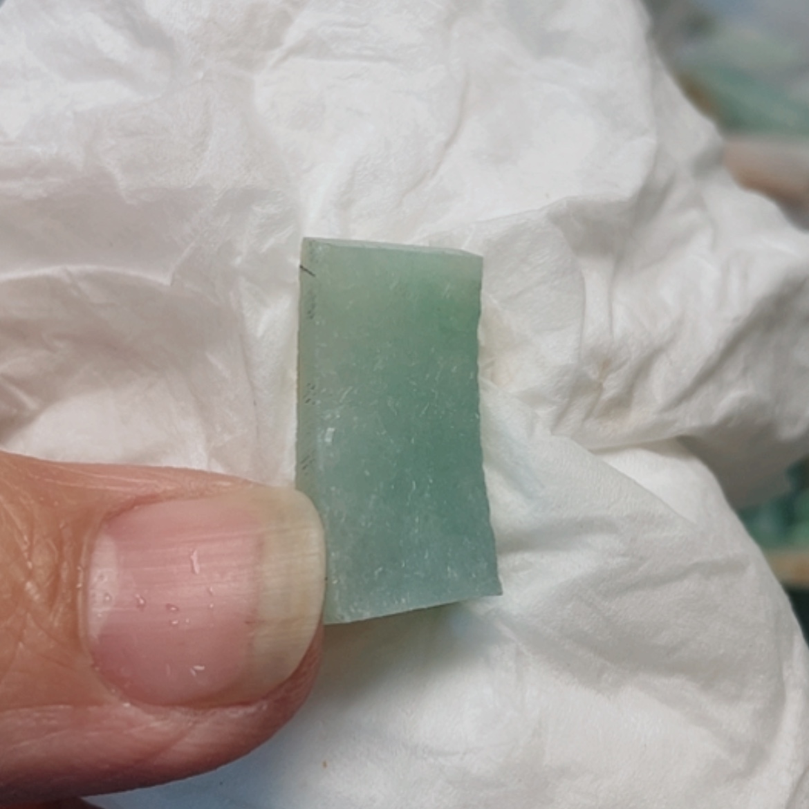 【闪购商品】翡翠颈饰未镶嵌A货