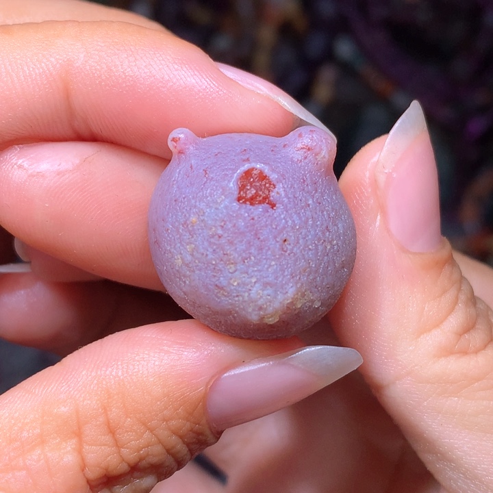 玛瑙/玉髓未镶嵌珠宝半成品