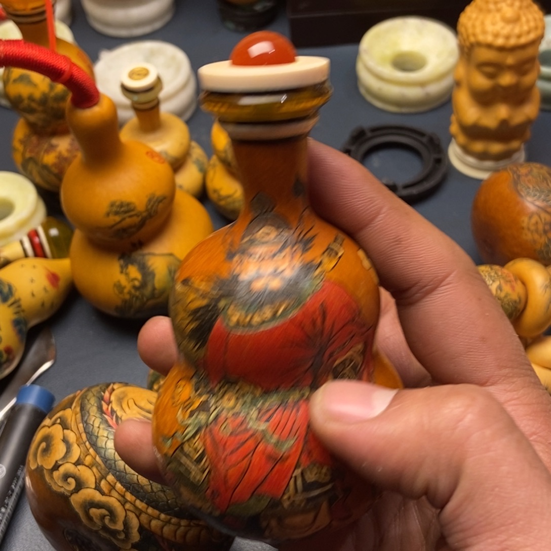 心***诚有机玻璃精品课程负责人