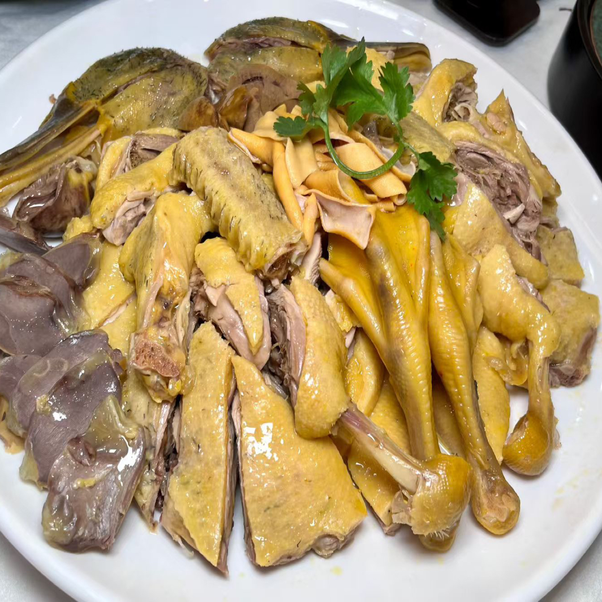 娃念妈田鸭哥【稻田青头鸭】煮熟顺丰发货