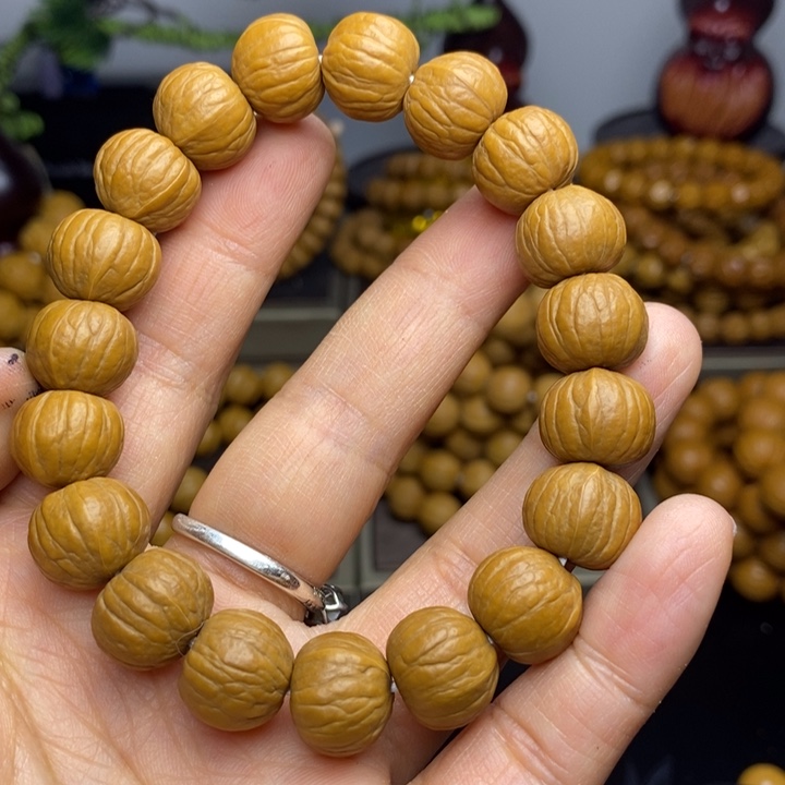 猴头核桃手串猴头草是