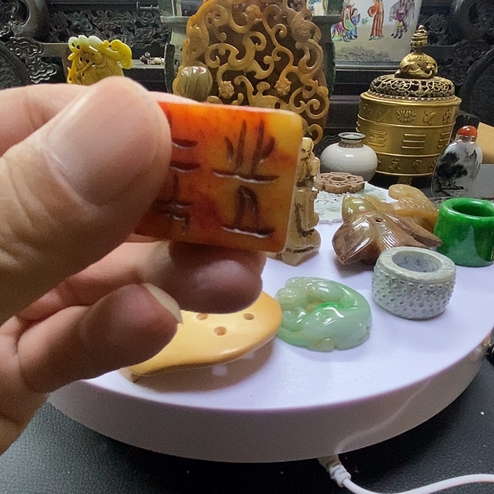 陶瓷艺术品制作工艺