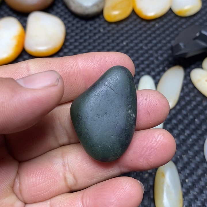 和田玉（白玉）珠宝奇石未镶嵌