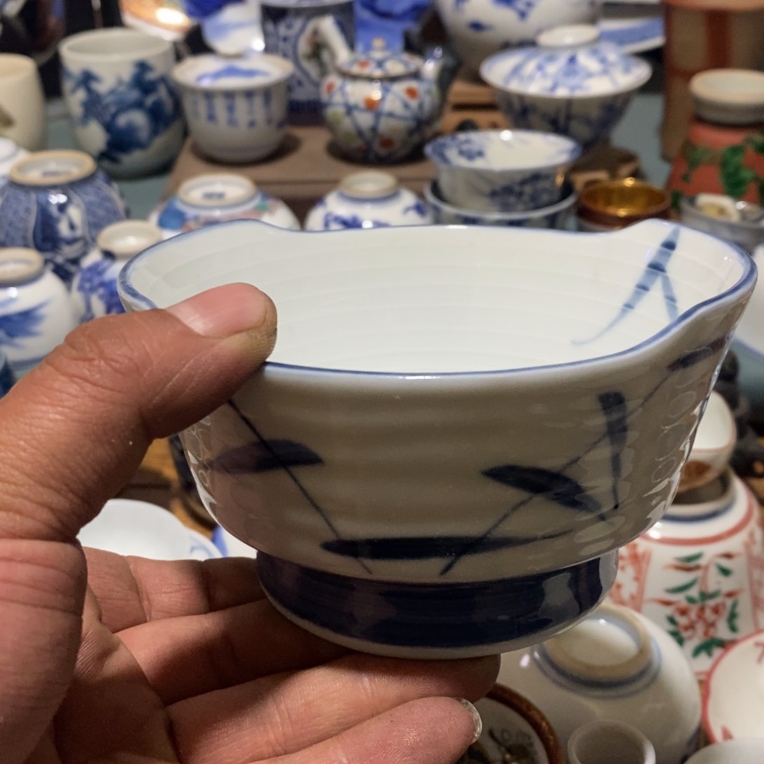 瓷片黎*果舶来瓷器满28包邮当日凑单