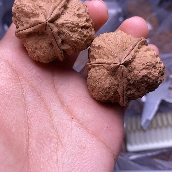 把件文玩核桃   207