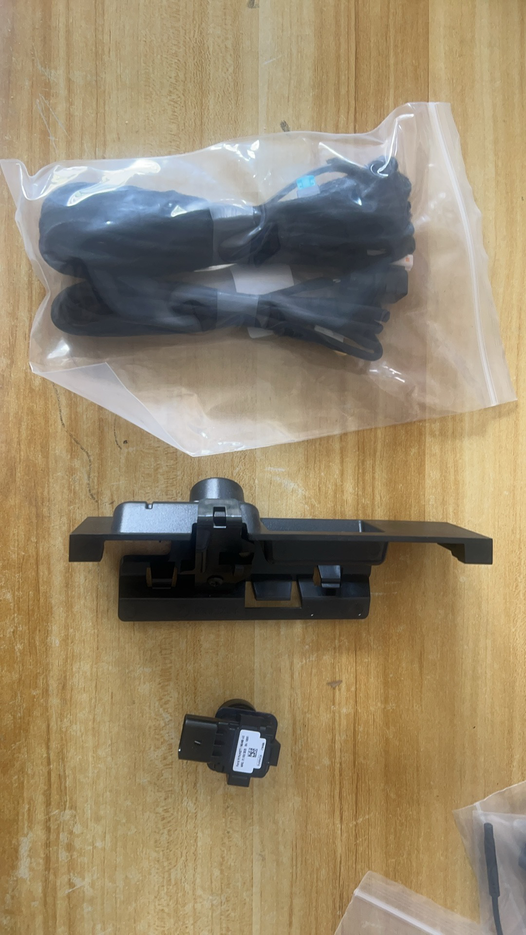 13-19款蒙迪欧轨迹摄像头倒车影像黑屏更换时尚升级豪华豪运旗舰